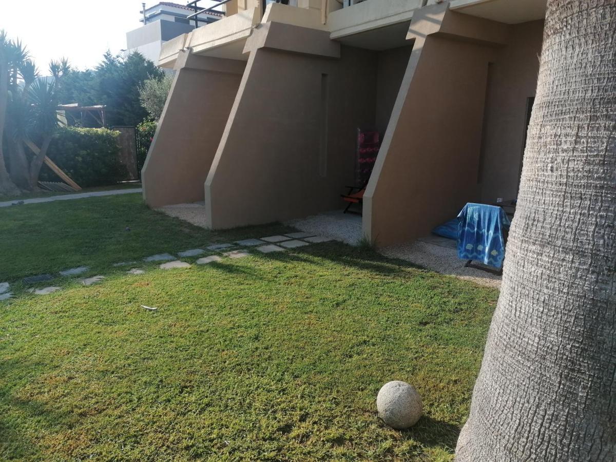Endless Summer Pool Flat Иксиа Экстерьер фото