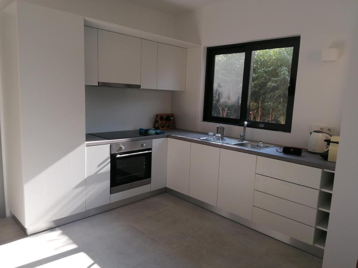 Endless Summer Pool Flat Иксиа Экстерьер фото