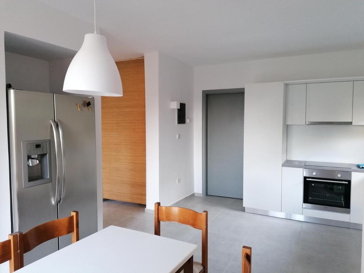 Endless Summer Pool Flat Иксиа Экстерьер фото