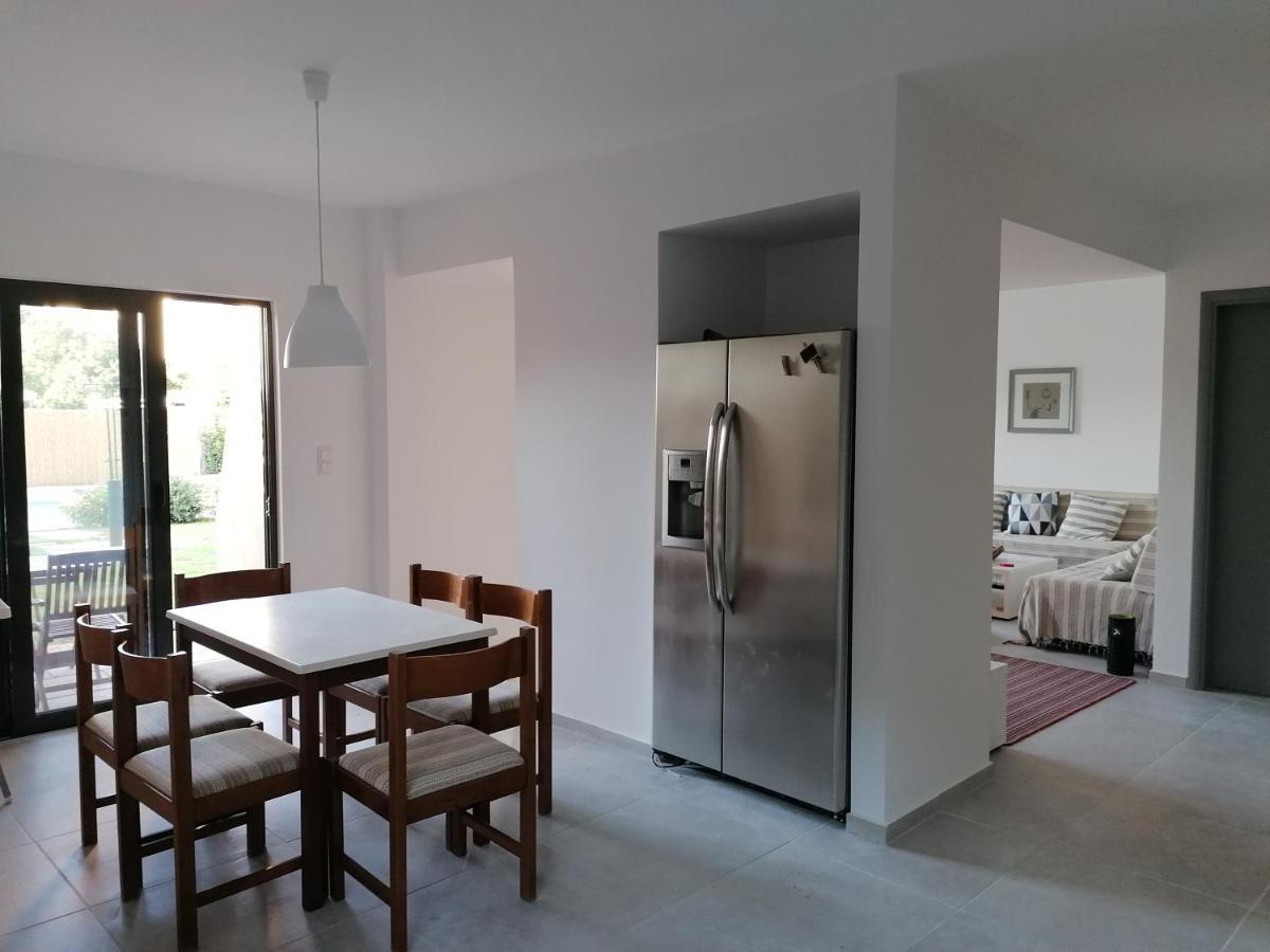Endless Summer Pool Flat Иксиа Экстерьер фото