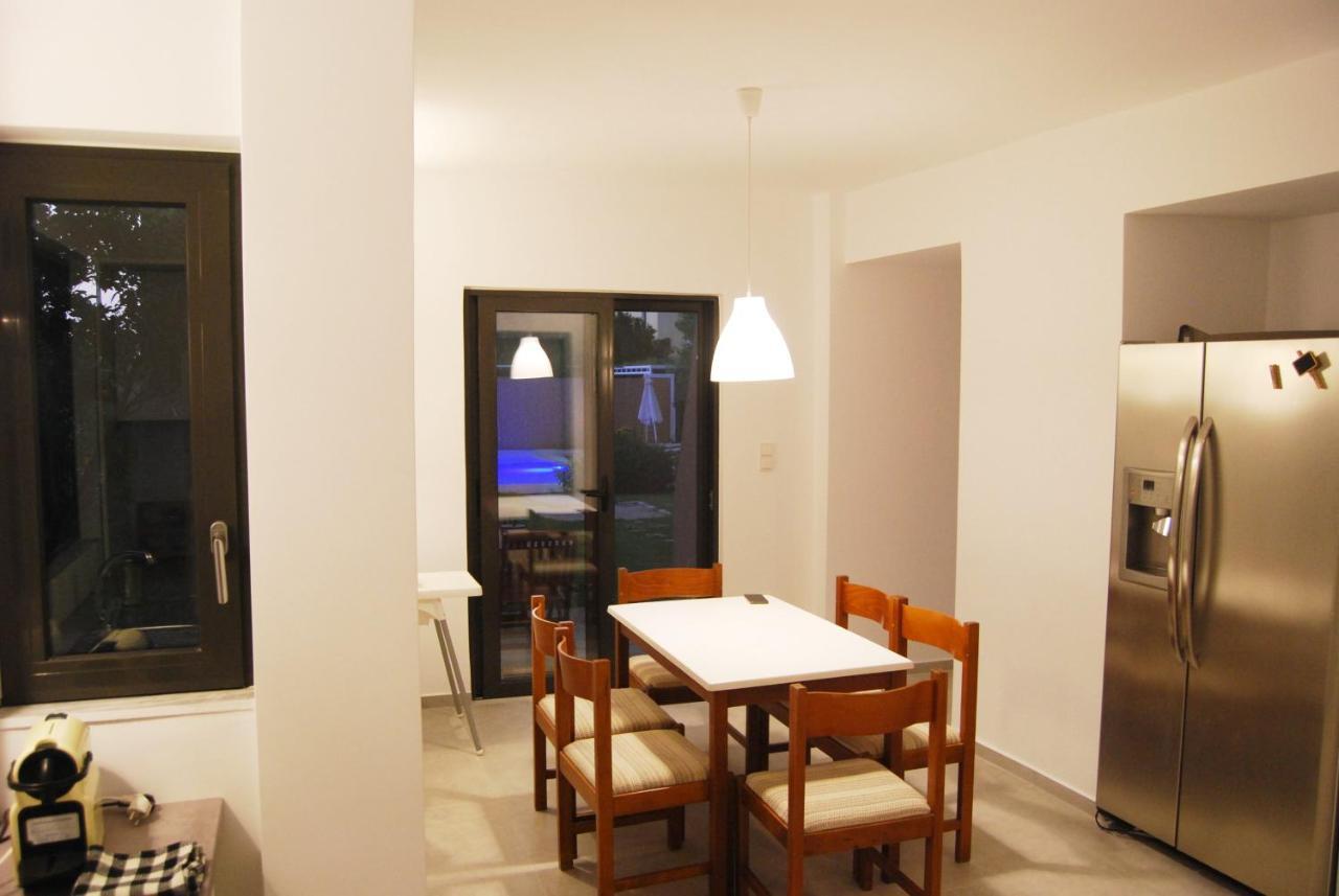 Endless Summer Pool Flat Иксиа Экстерьер фото