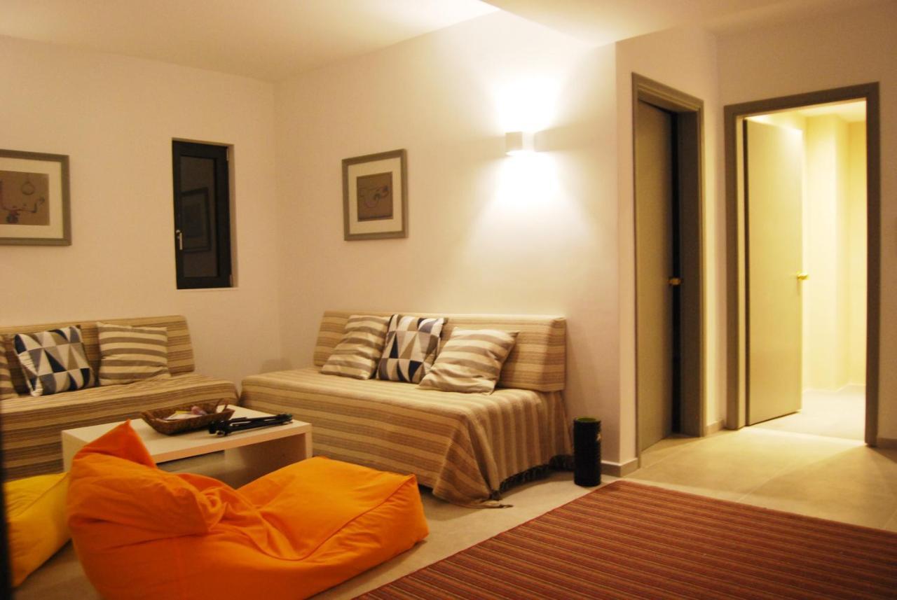 Endless Summer Pool Flat Иксиа Экстерьер фото