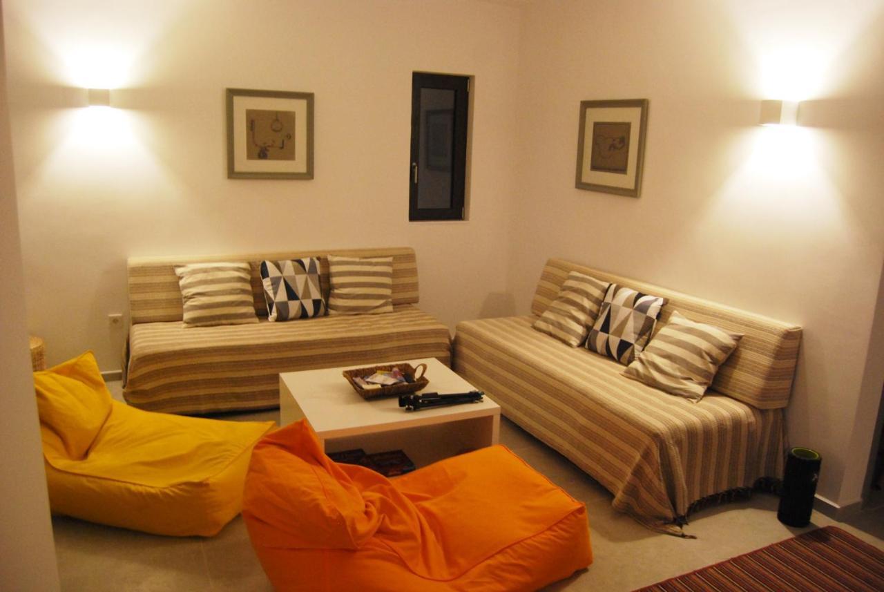 Endless Summer Pool Flat Иксиа Экстерьер фото