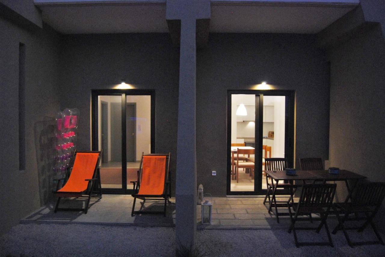 Endless Summer Pool Flat Иксиа Экстерьер фото