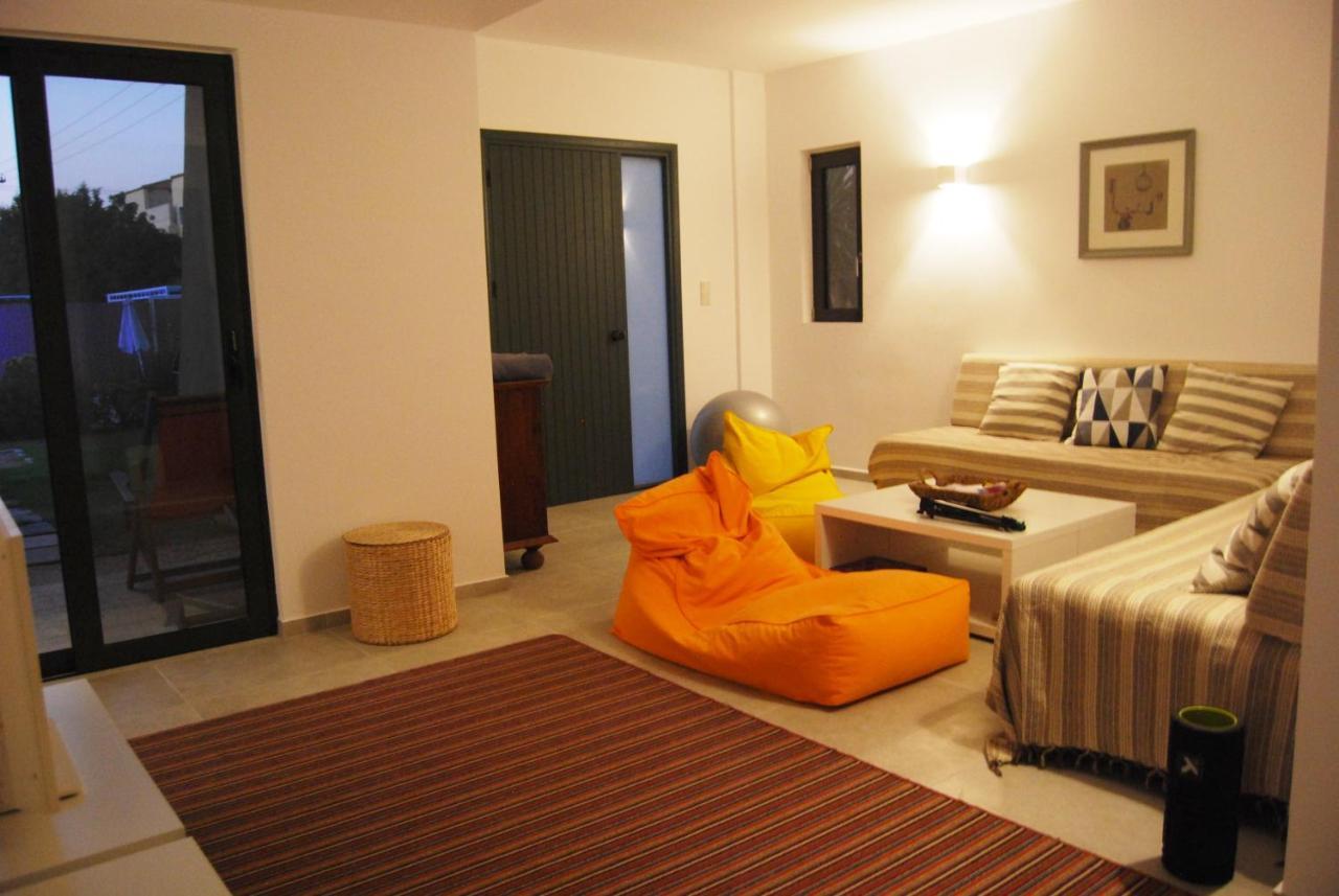 Endless Summer Pool Flat Иксиа Экстерьер фото