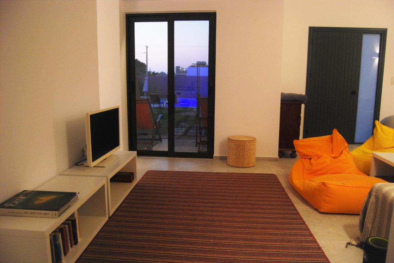 Endless Summer Pool Flat Иксиа Экстерьер фото