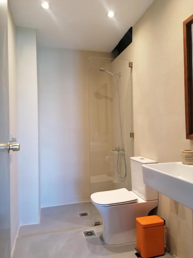 Endless Summer Pool Flat Иксиа Экстерьер фото
