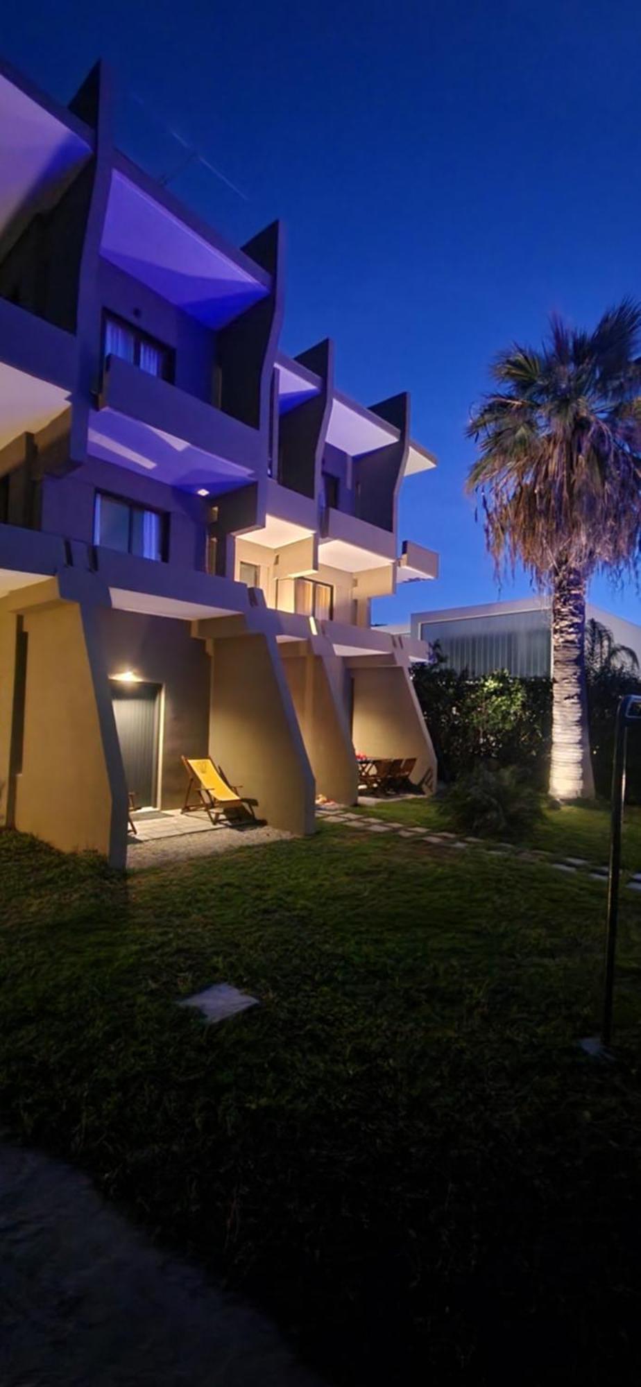 Endless Summer Pool Flat Иксиа Экстерьер фото
